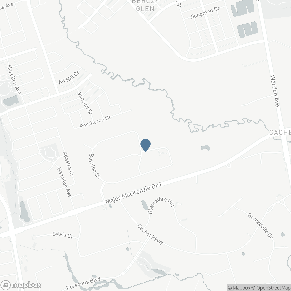 50 BOYNTON CIRCLE, Markham, Ontario L6C 1A8